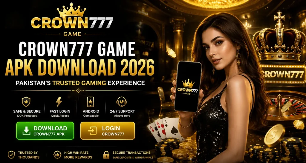 Crown777 Game APK Download