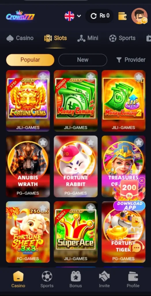 crown777apk download