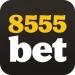 8555 bet Game Logo