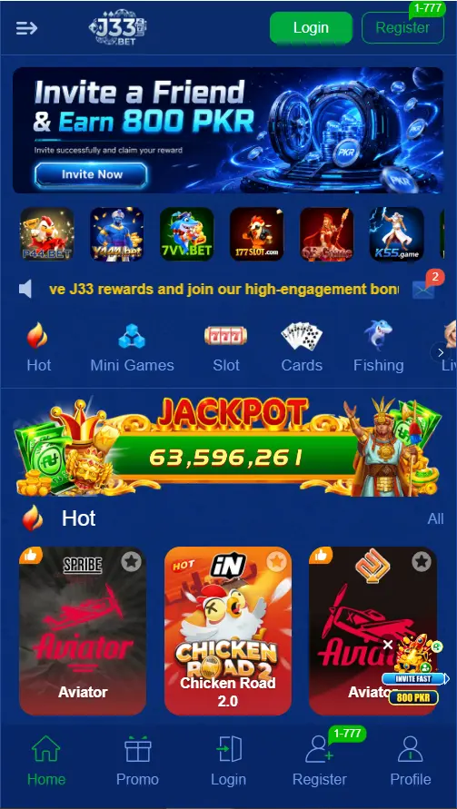 J33 Game Android
